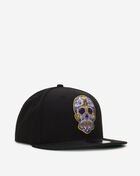 9Fifty Los Angeles Lakers DOTD Snapback Hat