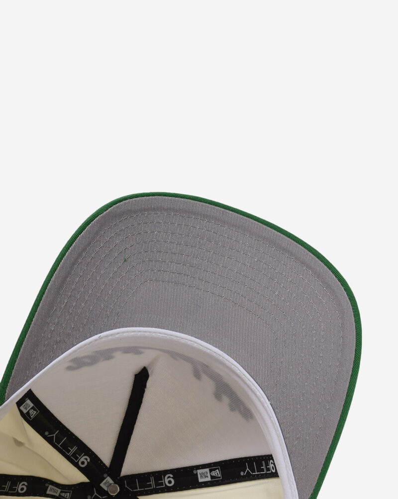 New Era 9Fifty Philadelphia Eagles Chainstitch Snapback Hat 60727197 cream 4