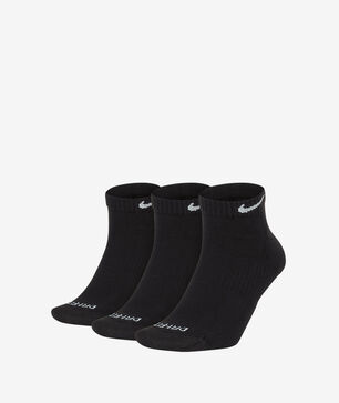 Everyday Plush Cushion 3 Pack Ankle Socks