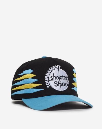 Shooters Shoot Diamond Tone Wool Trucker Hat