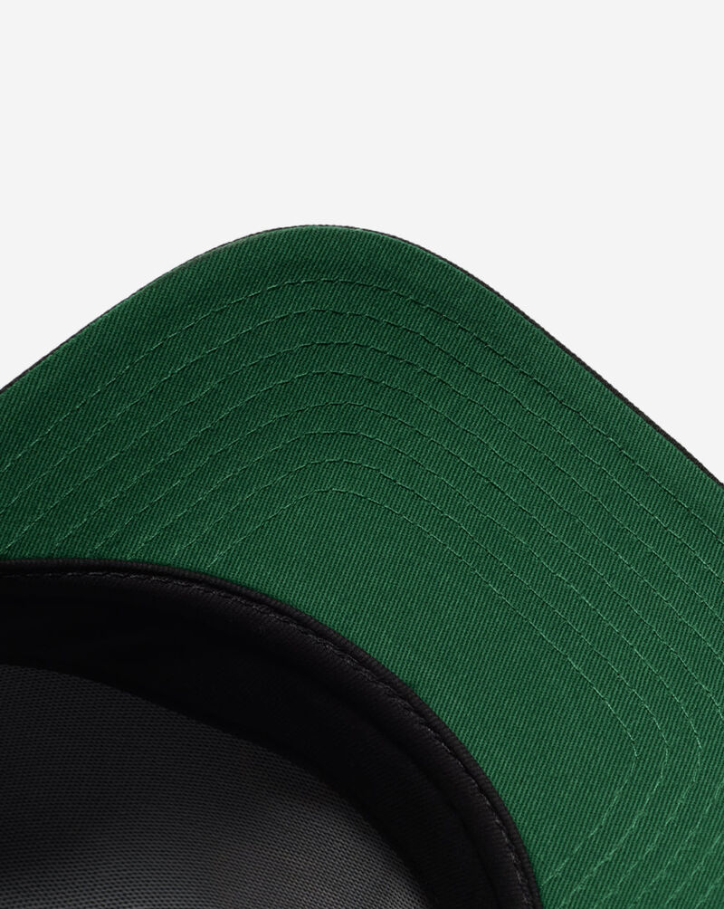 New Era 9Fifty A-Frame Chicago White Sox BHM Snapback Hat 70921867 Black 4