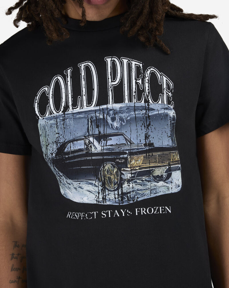 Mister Tee Cold Piece Car Tee MTUS474-US-00007 Black 3