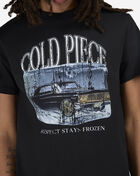 Mister Tee Cold Piece Car Tee MTUS474-US-00007 Black 3