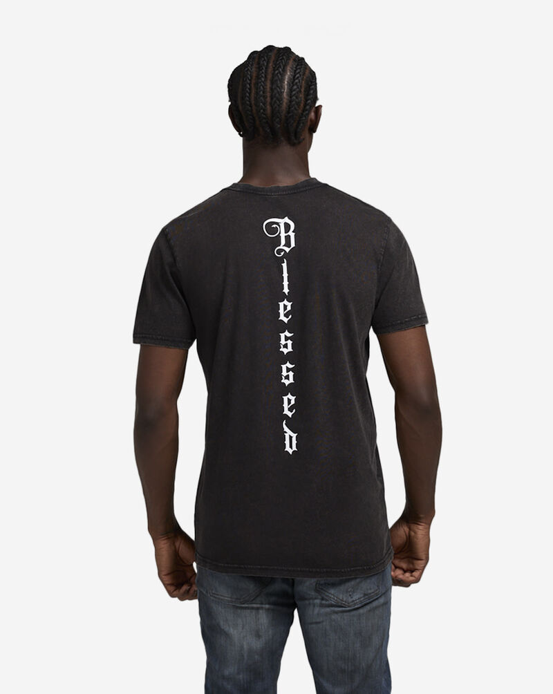 Blessed Old English Tee