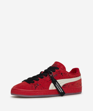 Street Fighter Suede Ken