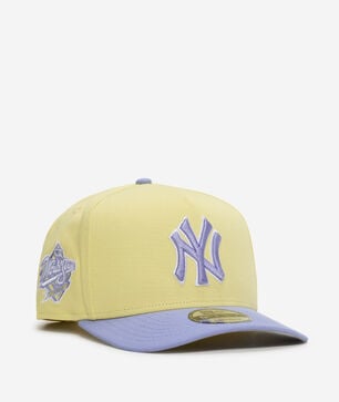 9Fifty New York Yankees A-Frame Snapback Hat