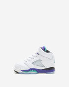 Jordan Toddler Air Jordan 5 Retro HQ7981-100 White 1