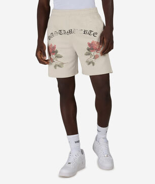 Floral Virgin Terry Short