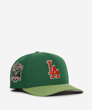 9Fifty Los Angeles Dodgers A-Frame Snapback Hat
