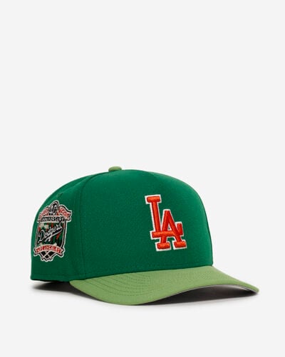 9Fifty Los Angeles Dodgers A-Frame Snapback Hat