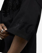 Baltimore Rhinestone Crop Sweatshirt