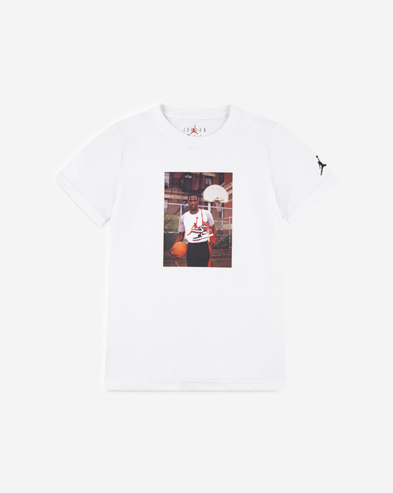 snipes jordan t shirt