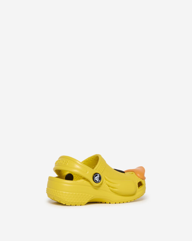 Crocs Toddler Classic Clog (2/3) 210025-75Y Yellow 3