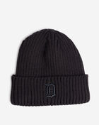 New Era Detroit Tigers Core Classic Knit Beanie 60338221 Black 1