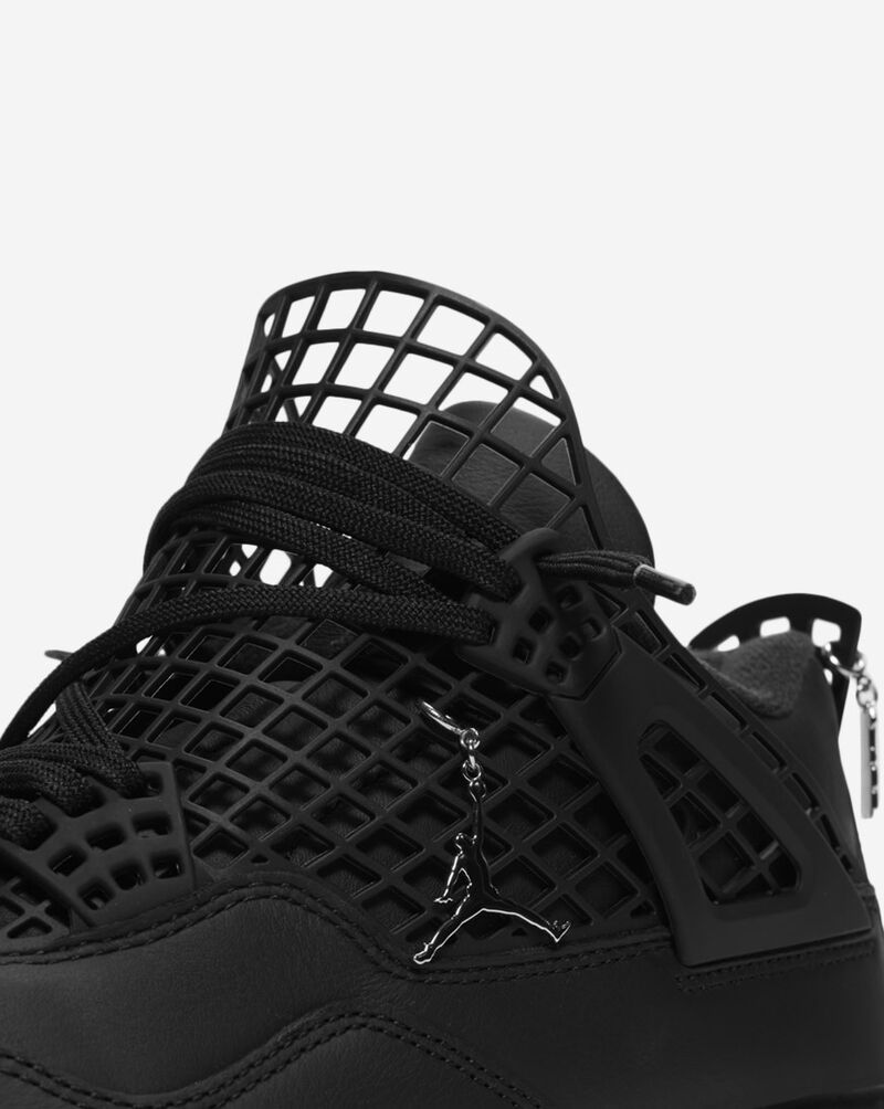 Jordan Air Jordan 4 Net FN7251-001 Black 7