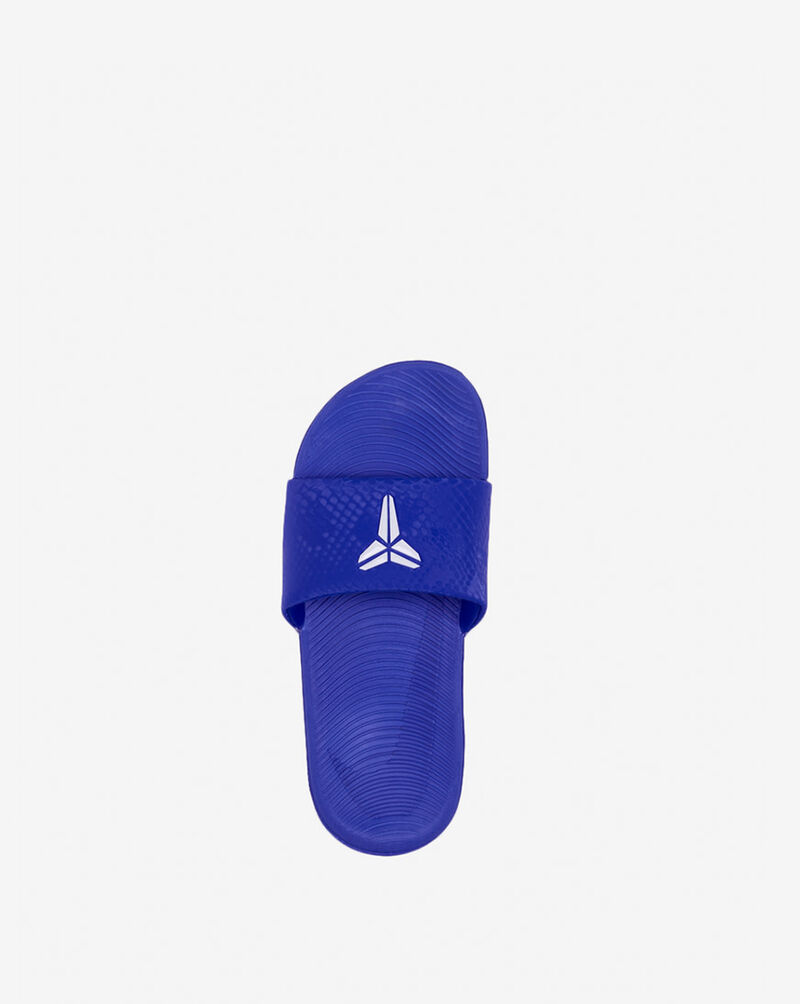 Nike Little Kids' Kobe Kawa Slides IF2871-400P Blue 7