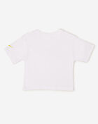 Pre-School Swoosh Varsity Outline Tee