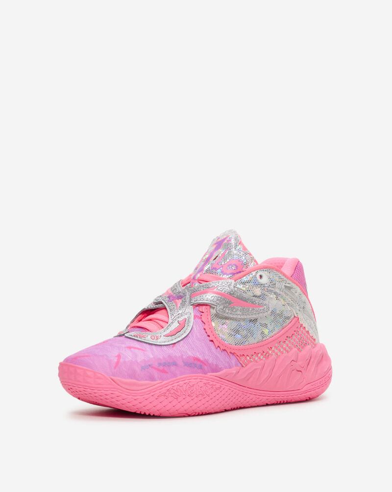 Puma Grade School MB.05 World Tour Jr 31224901 Pink 2