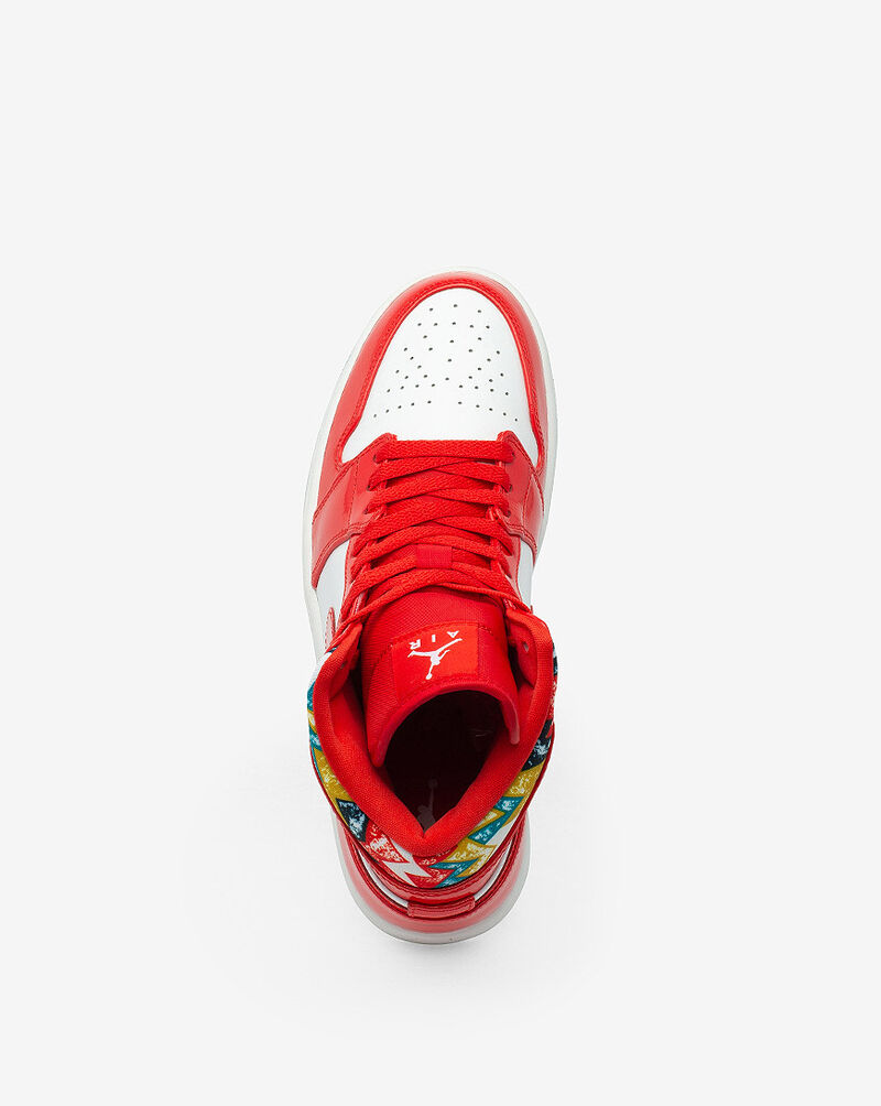 Jordan Air Jordan 1 Mid SE DC7294-600 Red 5