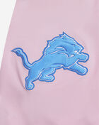 PRO STANDARD Detroit Lions Classic Chenille Tee FDL1410267-PNK Pink 4