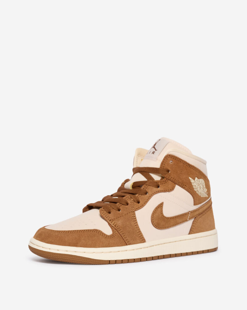Jordan Air Jordan 1 Mid BQ6472-203 Beige 2
