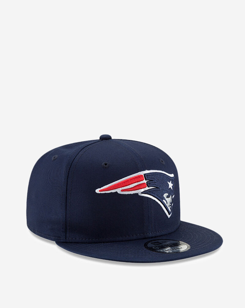 New Era New England Patriots Snapback 11872973 Blue 1