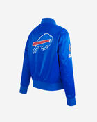 PRO STANDARD Buffalo Bills Classic Satin Jacket FBBU44902-RYB Blue 3