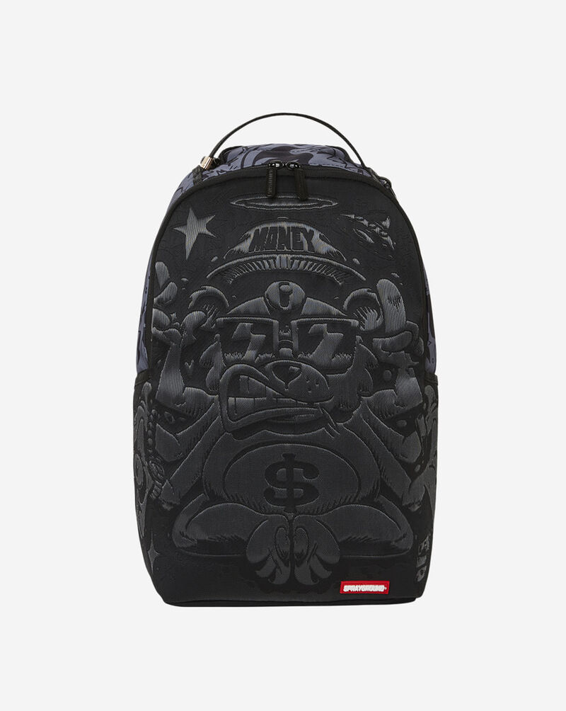 Sprayground Fiber Optic Money Tripp Backpack B5205 Multi 1