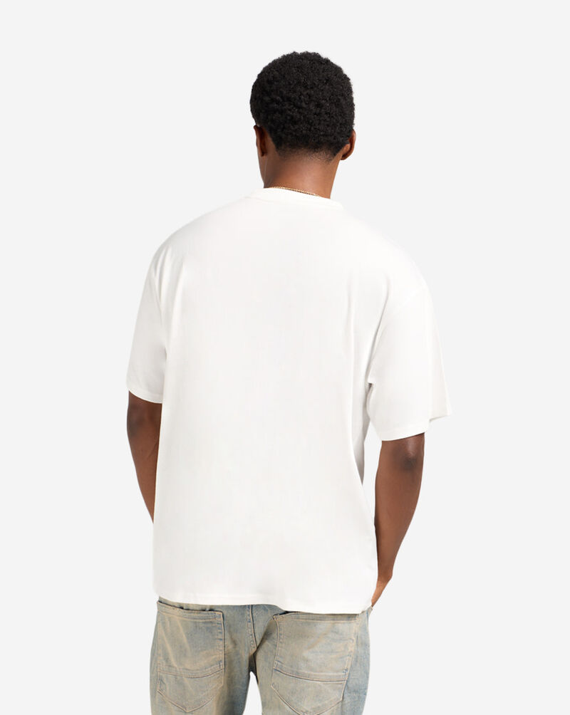 Graphic Tees Don't Give Up Tee FUN3800VX White 2