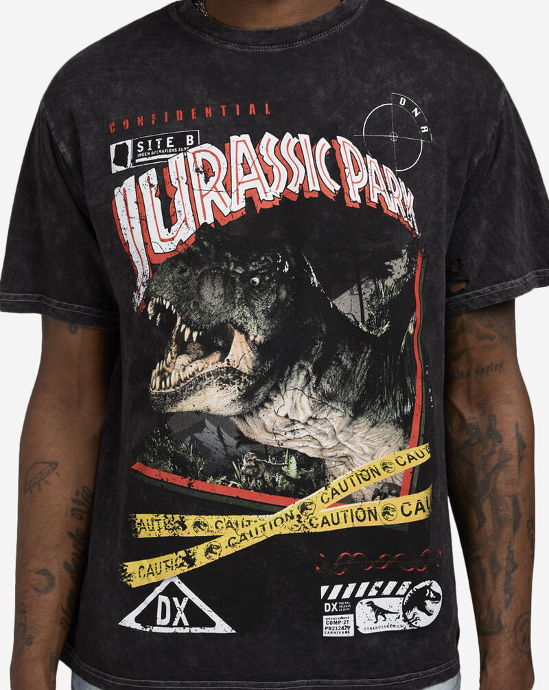 Reason JPark Trex Tee OWG-05-020 Black 3