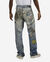 5-Pocket Printed Denim Jeans