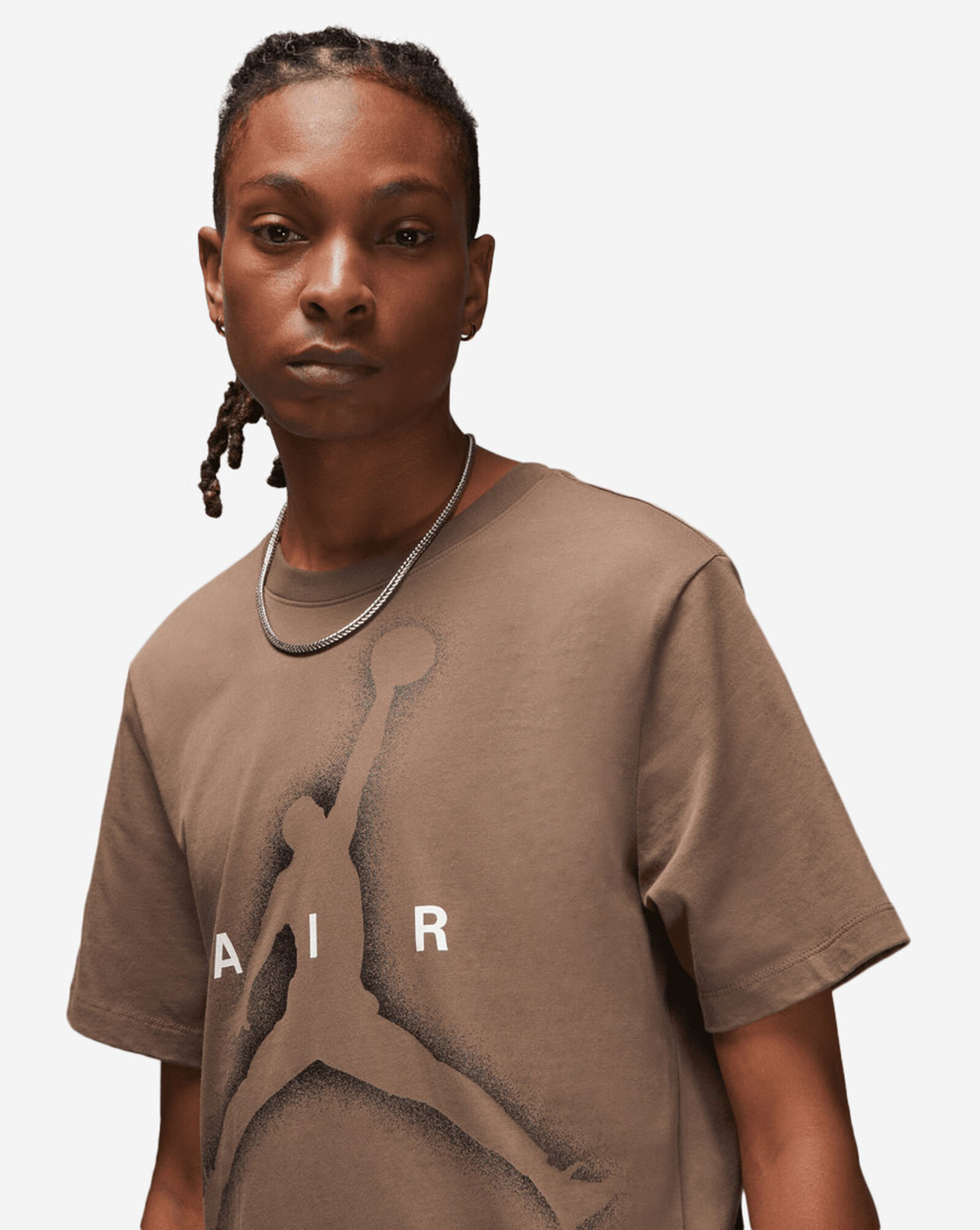 Shop Jordan Essentials Graphic Tee DV8420274 green SNIPES USA