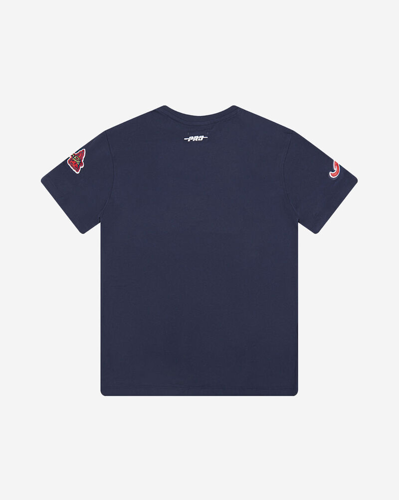 PRO STANDARD Big Boys' Atlanta Braves Classic Tee LABB1315081-MDN Blue 3