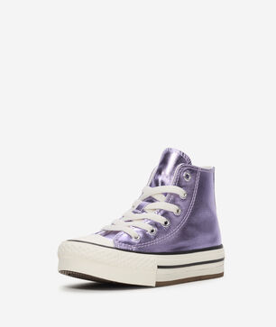 Pre-School Chuck Taylor All Star EVA Lift Canvas Platform