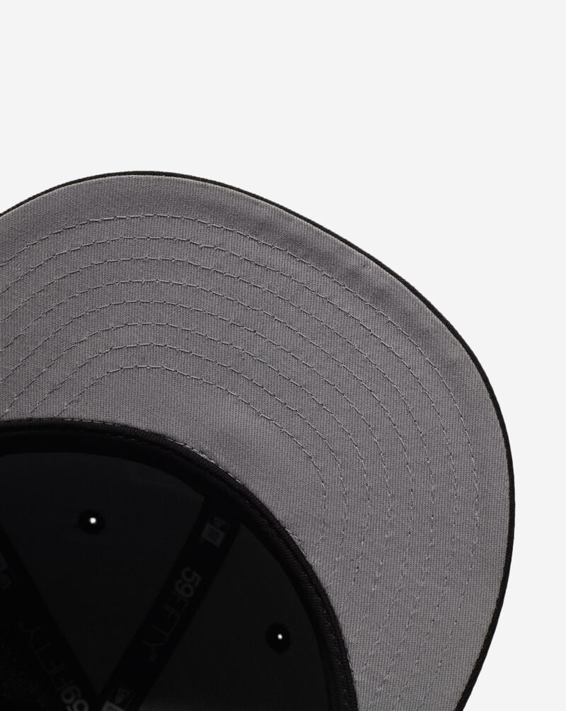 New Era 59Fifty Las Vegas Raiders Fitted Hat 60398707 Black 4