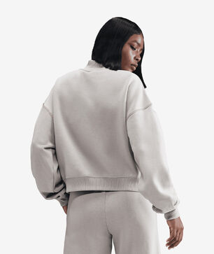 NSW Phoenix Fleece Mock-Neck Sweatshirt