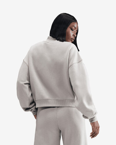 NSW Phoenix Fleece Mock-Neck Sweatshirt