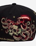 No F's Given Sailor Wool Trucker Hat