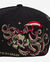 No F's Given Sailor Wool Trucker Hat