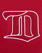 Detroit Red Wings Retro Classic Rib Wool Varsity Jacket