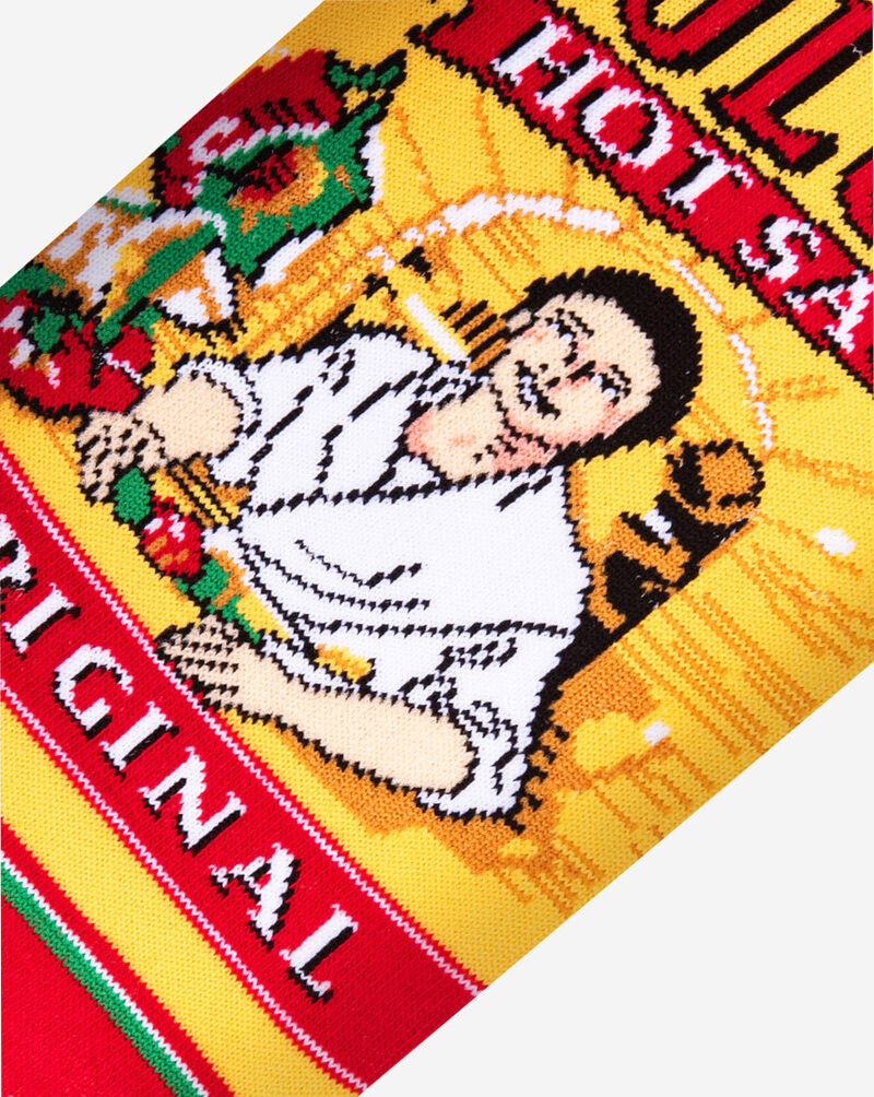 Odd Sox Cholula Label Socks (L) 37210MONCD Multi 2