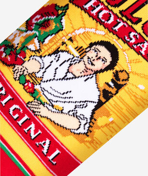 Cholula Label Socks (L)