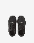 Nike Little Kids' Air Force 1 Easy-On FN0237-001 Black 5