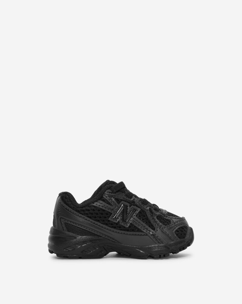 New Balance Toddler 740 IZ740BO Black 4