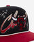 Chicago Bulls Trucker City Shine Adjustable Hat