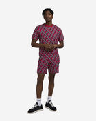 Polo Ralph Lauren Printed Sleep Shorts PK82RL-A37Y Red 4