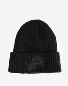 New Era Detroit Lions Core Classic Knit Hat  80762411 Black 1