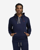 Polo Ralph Lauren Fleece Hoodie  710766778007-NVY Blue 1