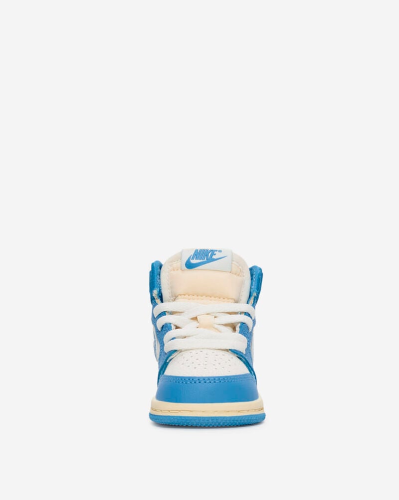 Jordan Toddler Air Jordan 1 Retro High OG FD1413-402 Blue 3