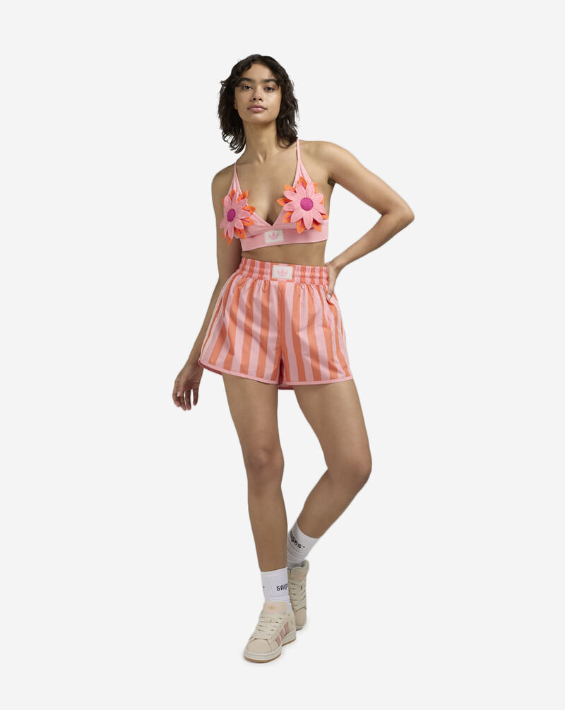 adidas Summer Glow Bralette  KC0761-SEMIPINKSPARK Pink 4